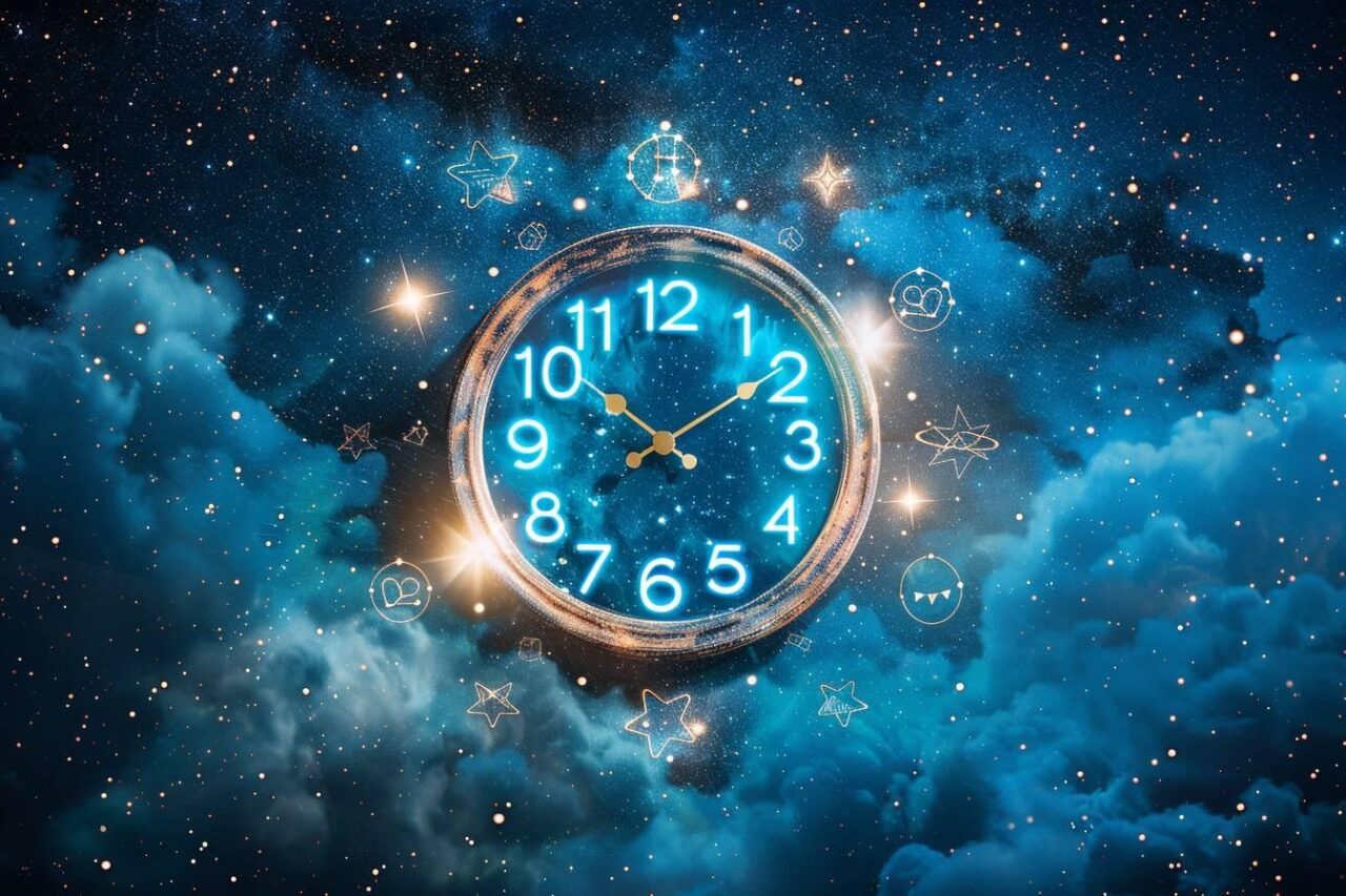 Découvrez la signification profonde de 22h02 : un message de l'univers à ne pas manquer