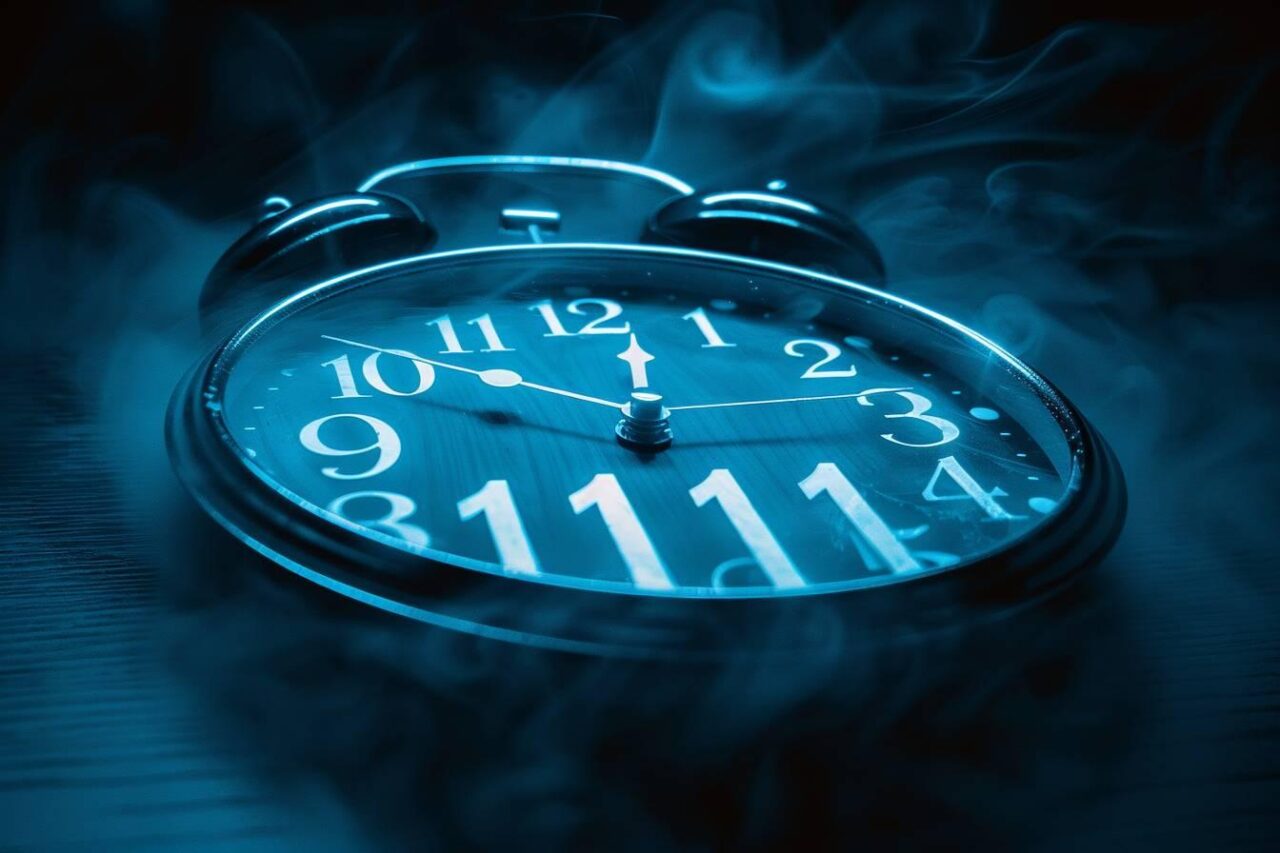 Signification de 11h01 : découvrez le message caché derrière cette heure miroir