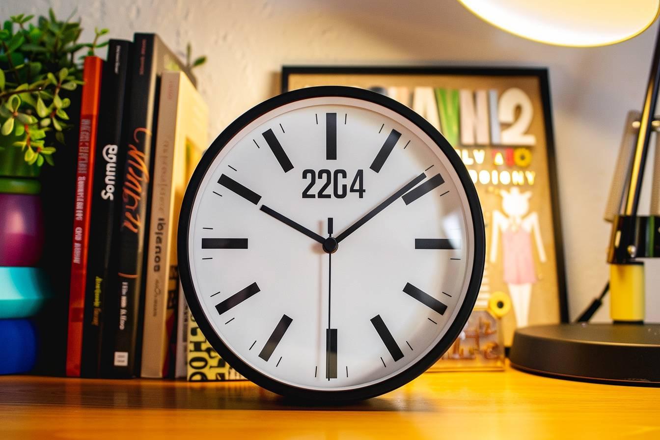 Découvrez la signification profonde de 22h44 : message des anges ou simple coïncidence ?