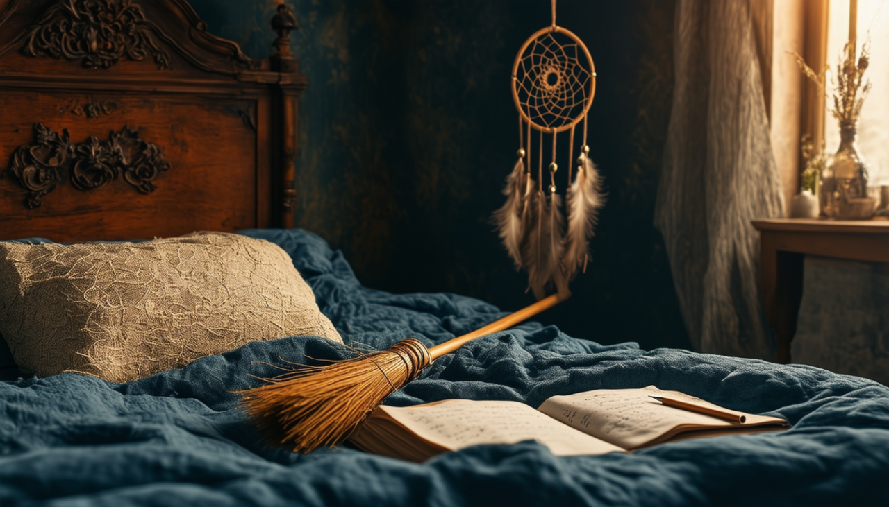 découvrez la signification des rêves de balai et leurs interprétations intrigantes. dans cet article, nous explorons ce que symbolise cet objet courant dans vos nuits et les messages qu'il peut révéler sur votre vie quotidienne. plongez dans l'univers fascinant de l'interprétation des rêves et déchiffrez les mystères cachés derrière ces visions nocturnes.