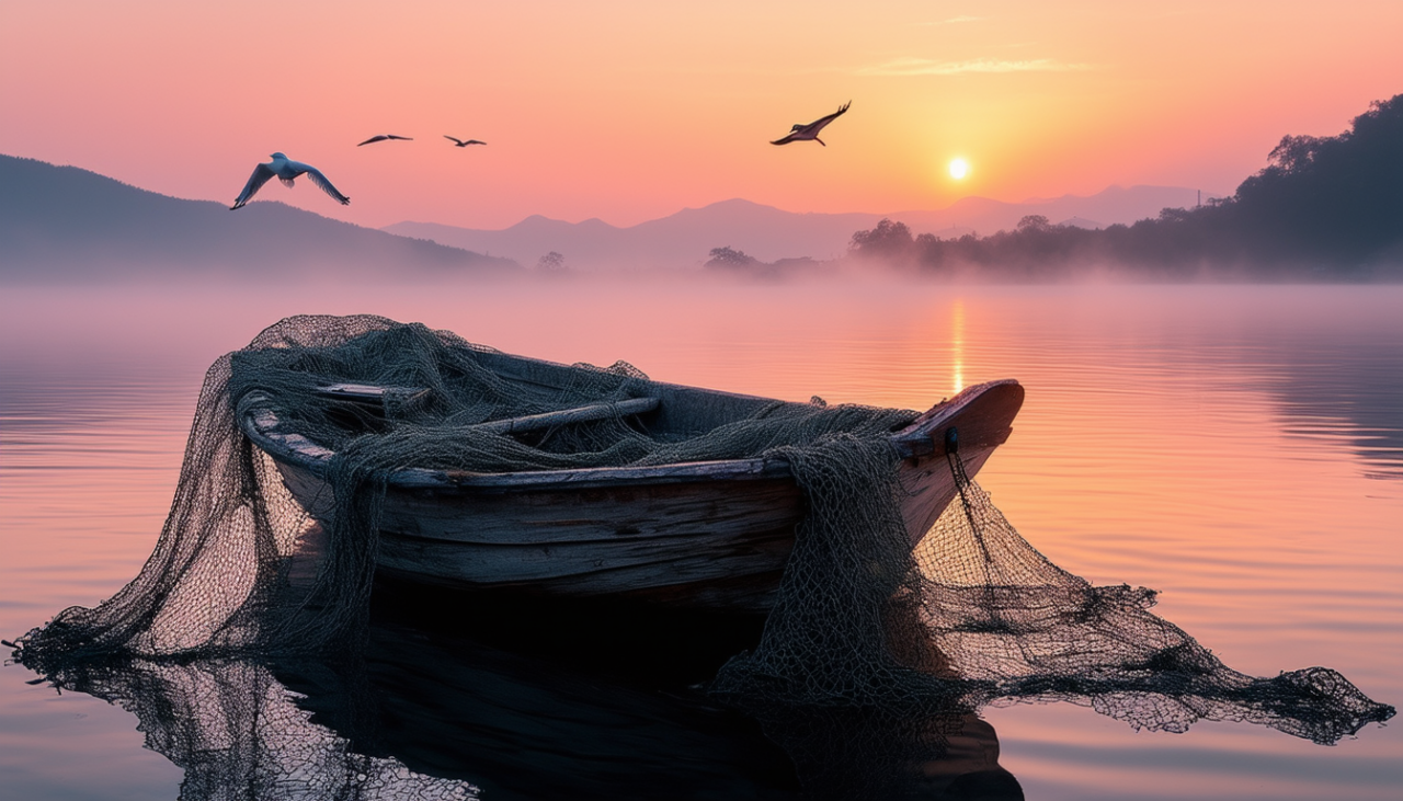 découvrez les significations et interprétations fascinantes du rêve de filet de pêche. plongez dans l'univers des rêves et explorez ce que symbolise cet élément dans vos pensées nocturnes. apprenez à déchiffrer les messages cachés derrière ce rêve et comment il peut influencer votre vie quotidienne.