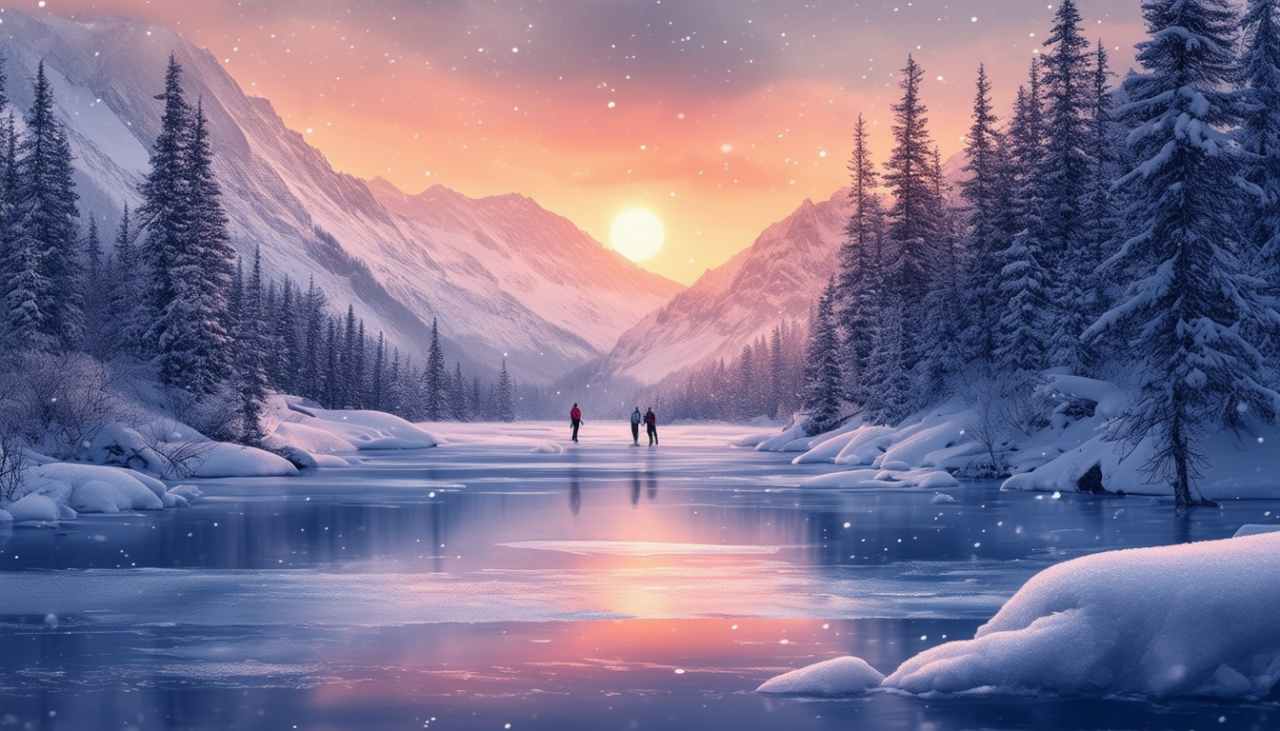 découvrez les significations et interprétations des rêves impliquant un lac gelé. plongez dans l'univers symbolique de vos rêves pour comprendre les messages cachés liés à vos émotions et votre état d'esprit.