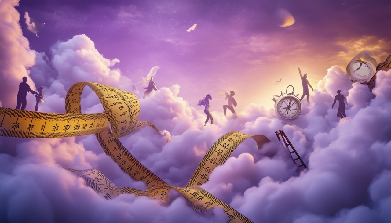 découvrez les significations cachées derrière le rêve de mètre ruban. explorez les interprétations symboliques liées à la mesure, à la précision et aux objectifs dans votre vie, et apprenez comment ces rêves peuvent influencer votre quotidien.