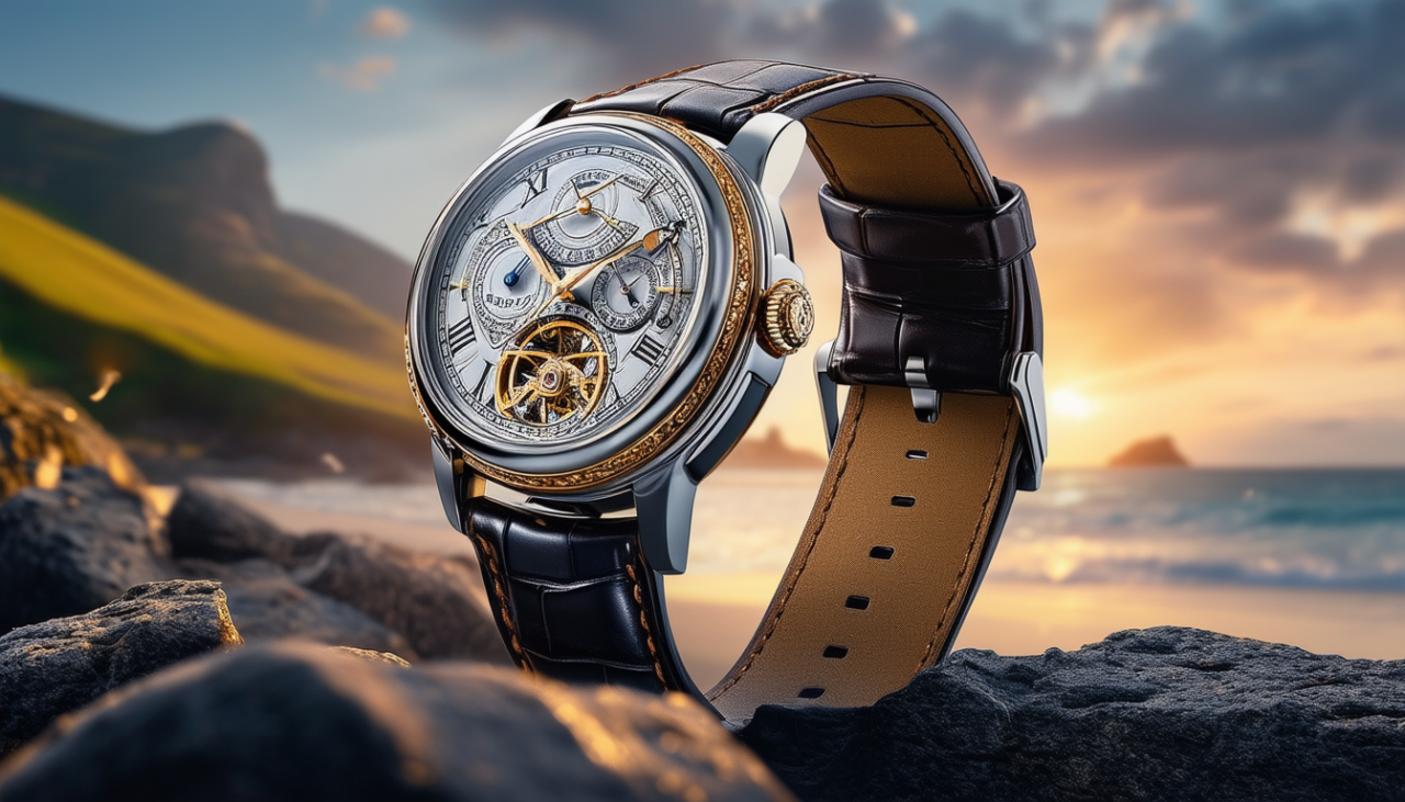 découvrez les significations et interprétations des rêves liés aux montres-bracelets. apprenez ce que symbolise l'horloge dans votre inconscient et comment ce rêve peut révéler des aspects cachés de votre vie, de votre temporalité et de vos désirs profonds.