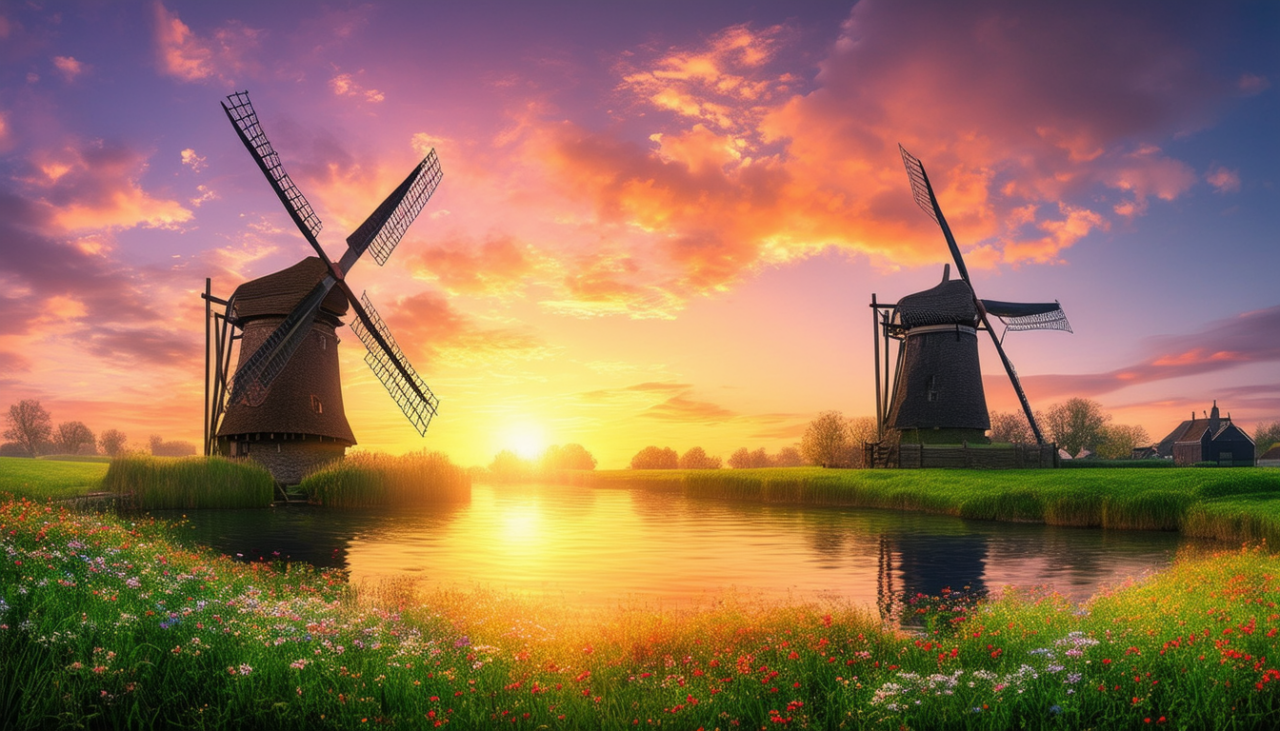 découvrez les significations et interprétations des rêves de moulin à vent. plongez dans l'univers fascinant de l'inconscient et déchiffrez les messages cachés derrière ces symboles enchanteurs.