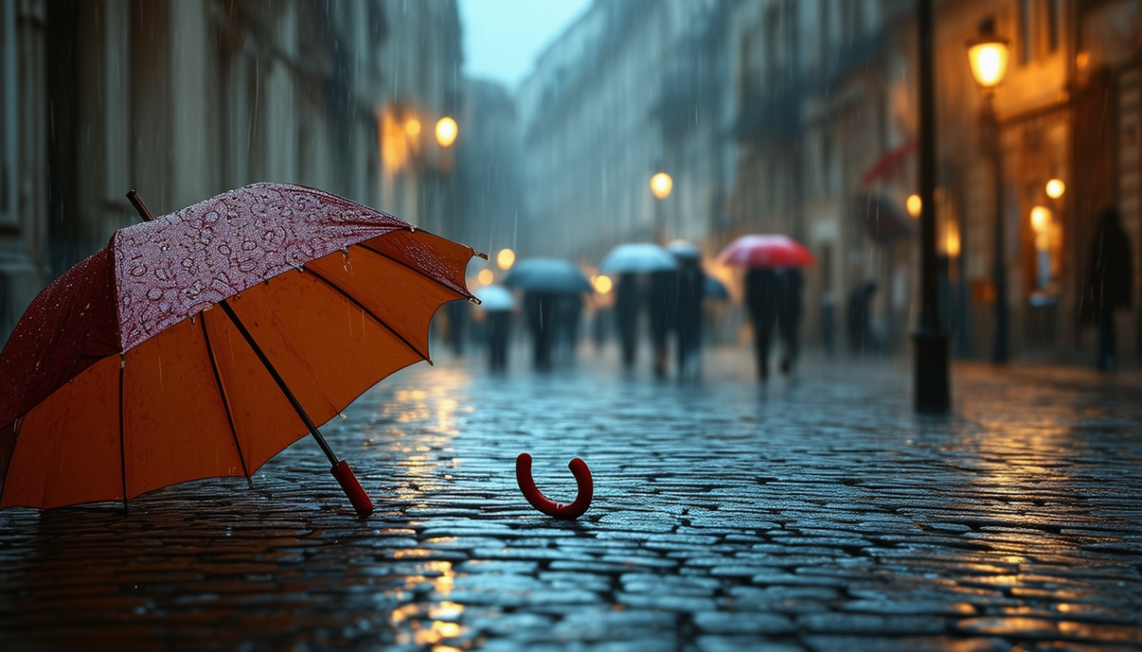 découvrez les significations et interprétations fascinantes des rêves de parapluie fermé. explorez les messages cachés de votre subconscient et plongez dans l'univers symbolique des rêves pour mieux comprendre vos émotions et vos préoccupations.