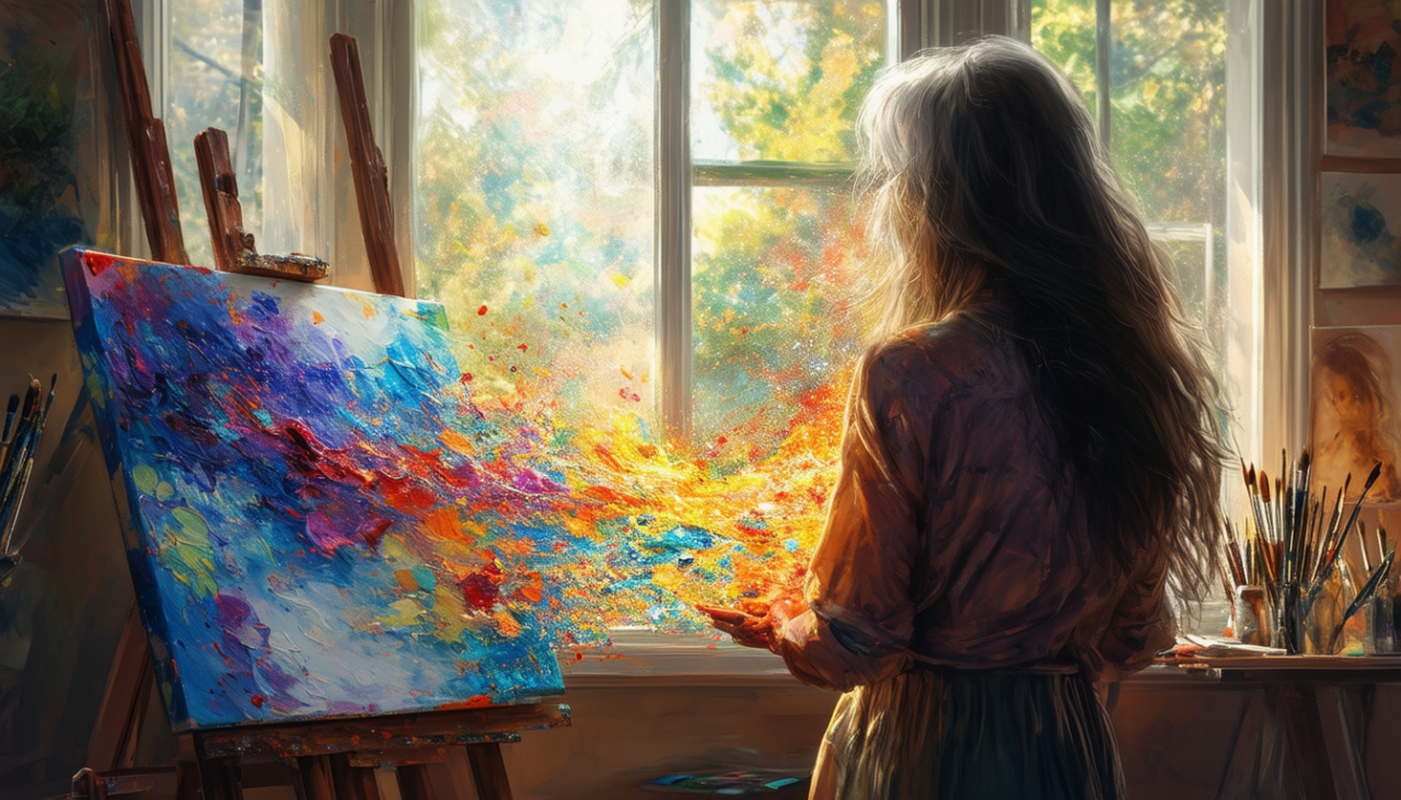 découvrez les significations fascinantes des rêves de peinture dans notre guide complet. apprenez comment vos rêves peuvent révéler vos émotions, aspirations et votre créativité, et explorez les interprétations variées liées à cet art.