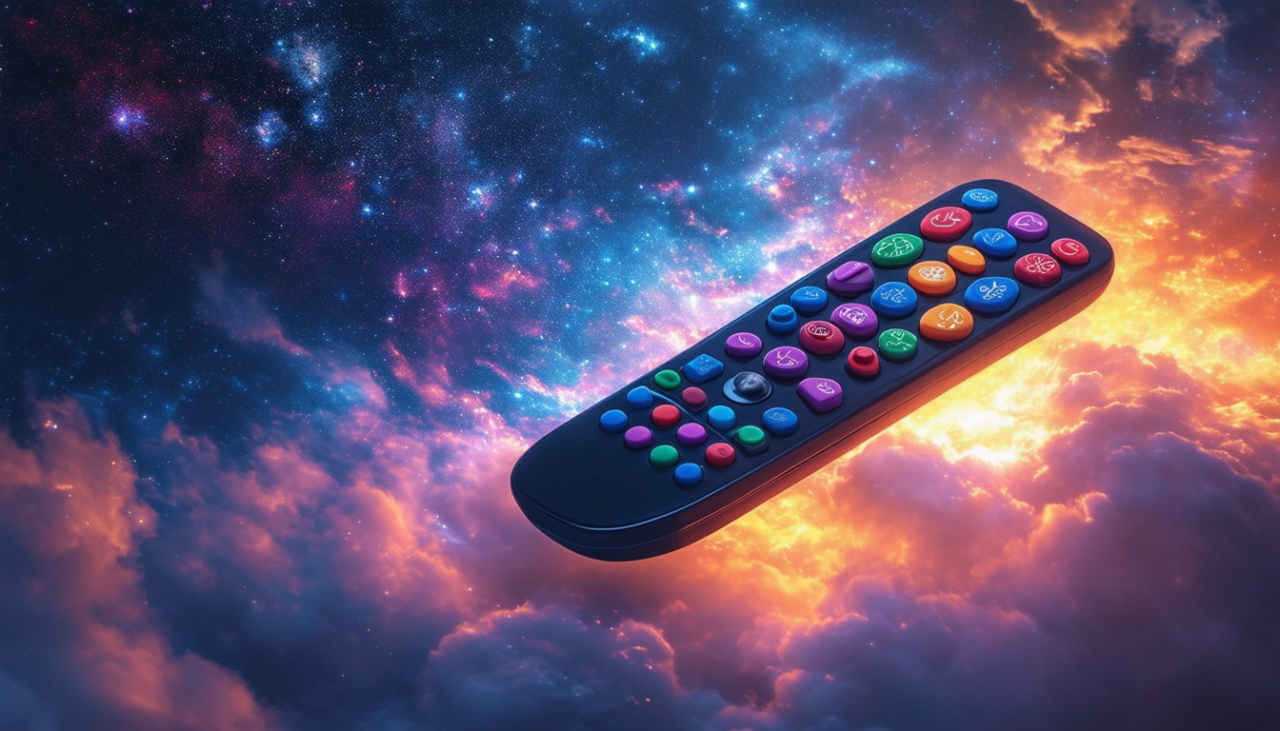 découvrez les significations et interprétations des rêves liés à une télécommande. plongez dans l'univers fascinant des symboles oniriques et comprenez le message que votre subconscient souhaite vous transmettre à travers ce rêve.
