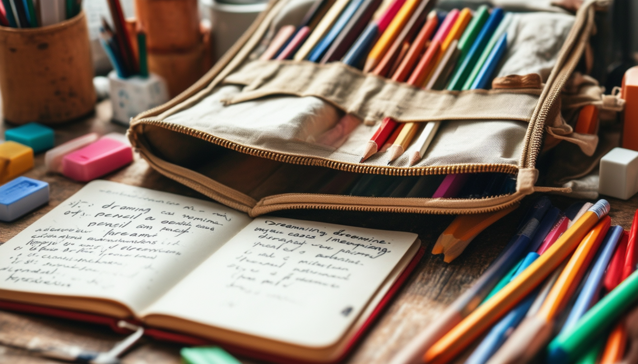 découvrez les significations et interprétations des rêves de trousse. plongez dans l'univers symbolique de cet objet du quotidien et explorez ce que votre subconscient essaie de vous dire à travers vos rêves.