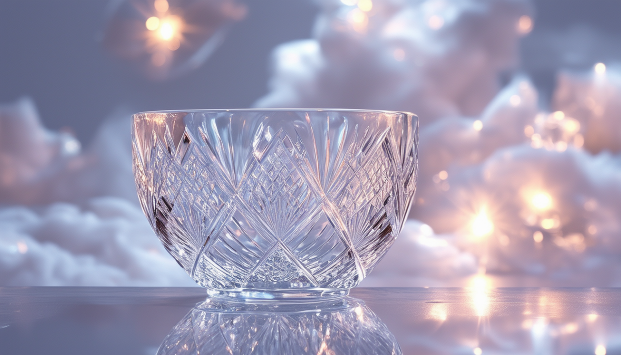 découvrez les significations profondes et les interprétations fascinantes du rêve de vase en cristal. plongez dans l'univers des rêves et explorez ce que symbolise ce précieux objet dans votre subconscient.
