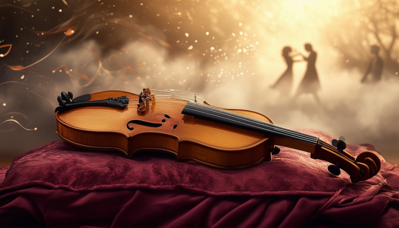 découvrez les significations et interprétations fascinantes du rêve de violon. explorez les symboles associés à cet instrument et ce qu'ils révèlent sur votre subconscient et vos émotions.