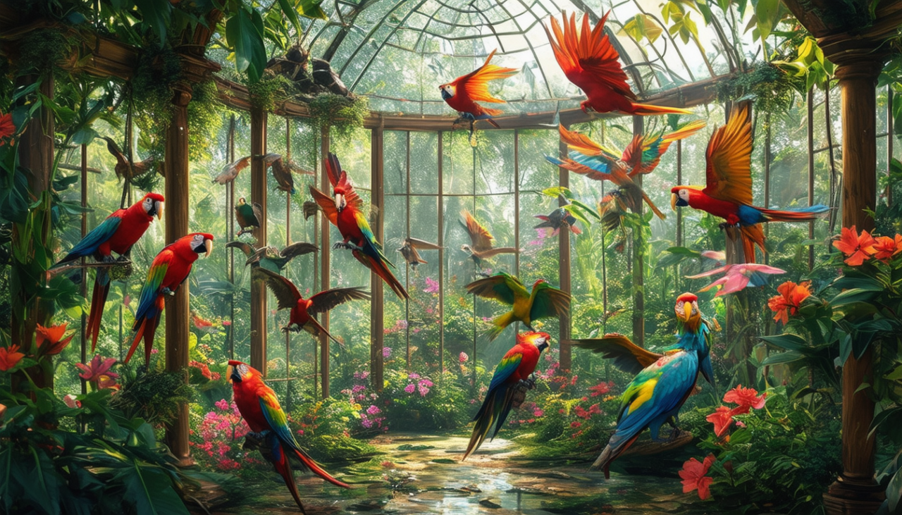 découvrez les significations et interprétations fascinantes du rêve de volière. plongez dans l'univers symbolique des oiseaux en cage et explorez comment ces visions nocturnes peuvent révéler des aspects cachés de votre vie et de votre psyché.