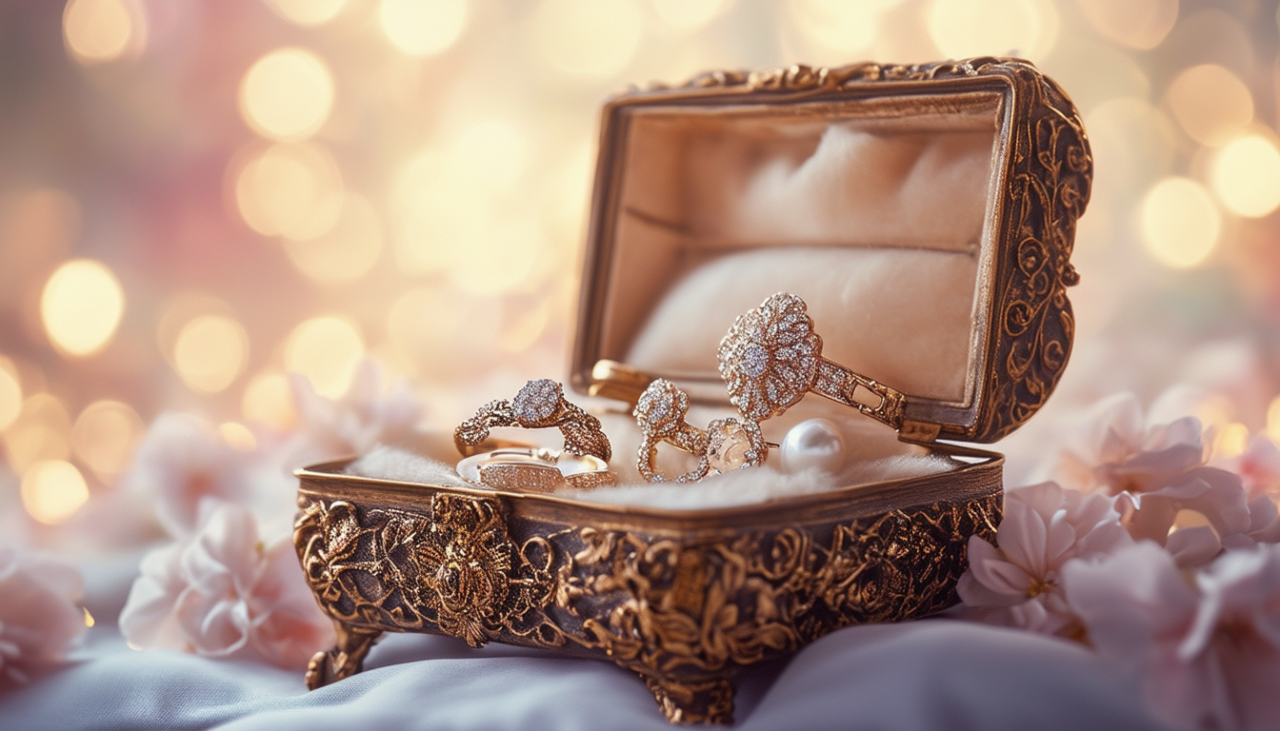 découvrez les significations et interprétations des rêves liés aux boîtes à bijoux. plongez dans l'univers symbolique de ces objets luxueux et apprenez ce que votre subconscient essaie de vous communiquer à travers eux.