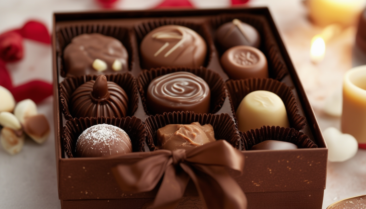 découvrez les significations et interprétations des rêves de boîtes de chocolat. plongez dans l'univers symbolique du chocolat, représentant le désir, la douceur et les plaisirs de la vie. explorez ce que ces rêves révèlent sur vos émotions et vos aspirations.