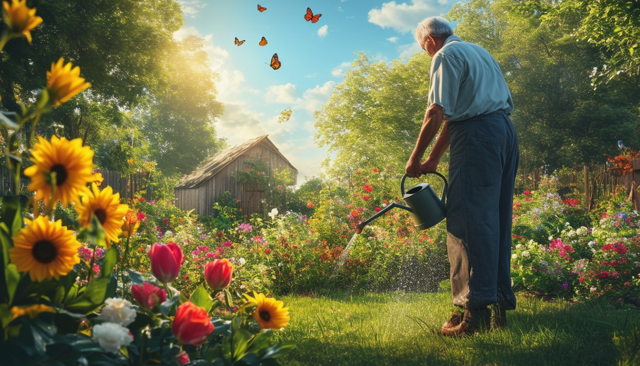 découvrez les significations et interprétations des rêves de jardinier. plongez dans l'univers onirique pour comprendre les messages cachés et les symboles liés à la nature, à la croissance et à l'épanouissement personnel.