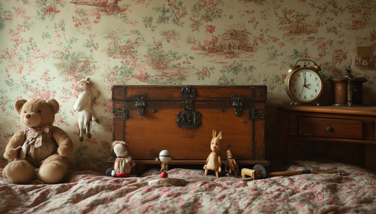 découvrez les significations fascinantes des rêves de jouets anciens. explorez l'interprétation psychologique derrière ces souvenirs d'enfance et ce qu'ils révèlent de votre passé, de votre nostalgie et de vos désirs cachés. plongez dans l'univers des rêves et enrichissez votre compréhension personnelle.
