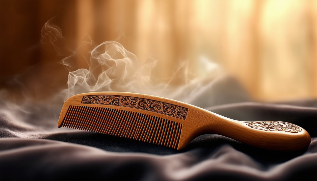découvrez les significations fascinantes du rêve de peigne en bois. plongez dans les interprétations symboliques et psychologiques de cet objet ancestral, révélant des secrets sur votre subconscient et votre vie émotionnelle. explorez les liens entre le rêve et votre bien-être.