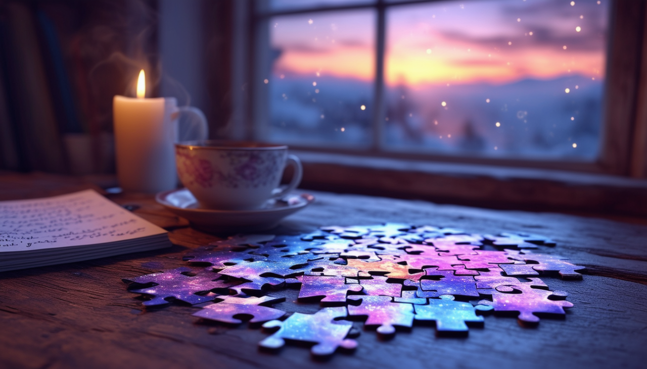 découvrez les significations et interprétations des rêves de puzzles. ce guide vous aide à comprendre les symboles cachés derrière vos rêves et à explorer leur impact sur votre vie.