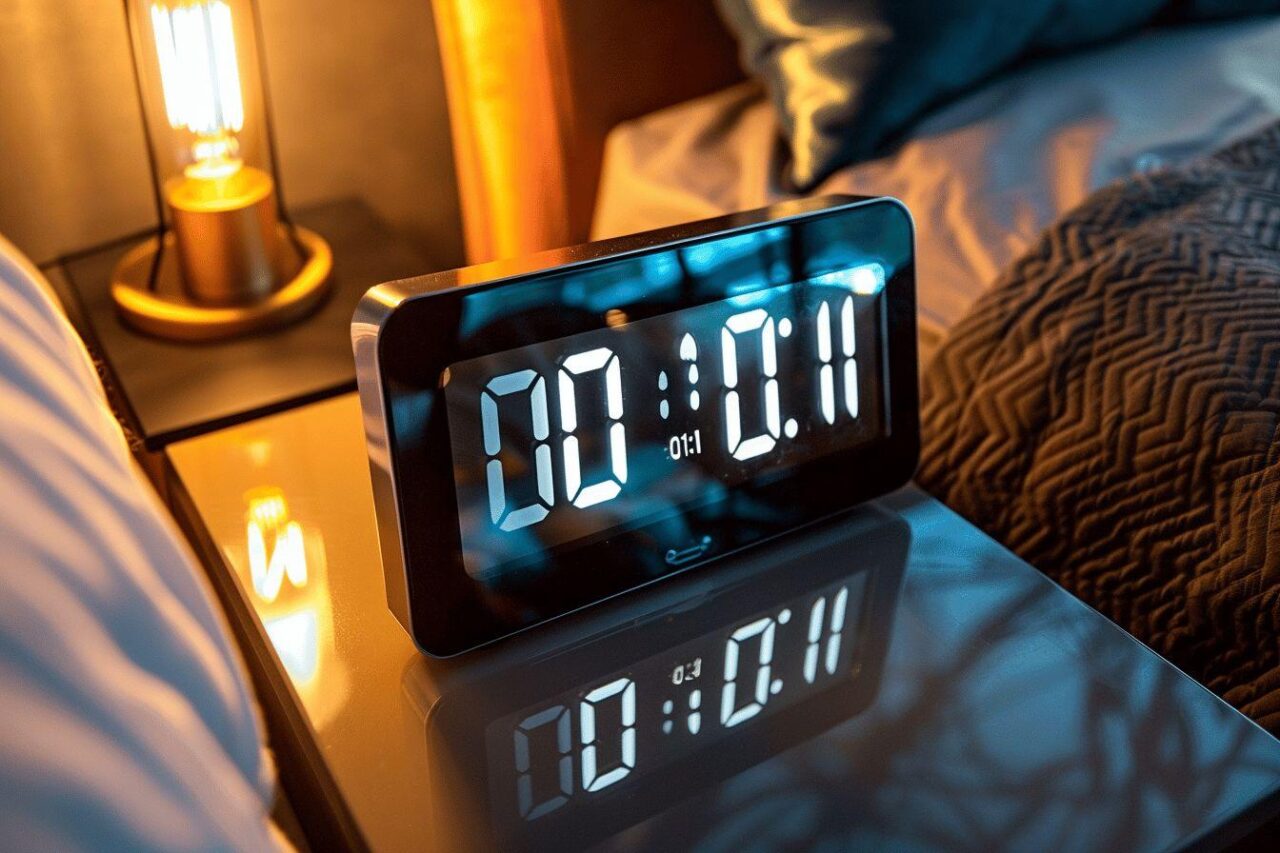 01h01 : quelle est la signification de cette heure miroir ?