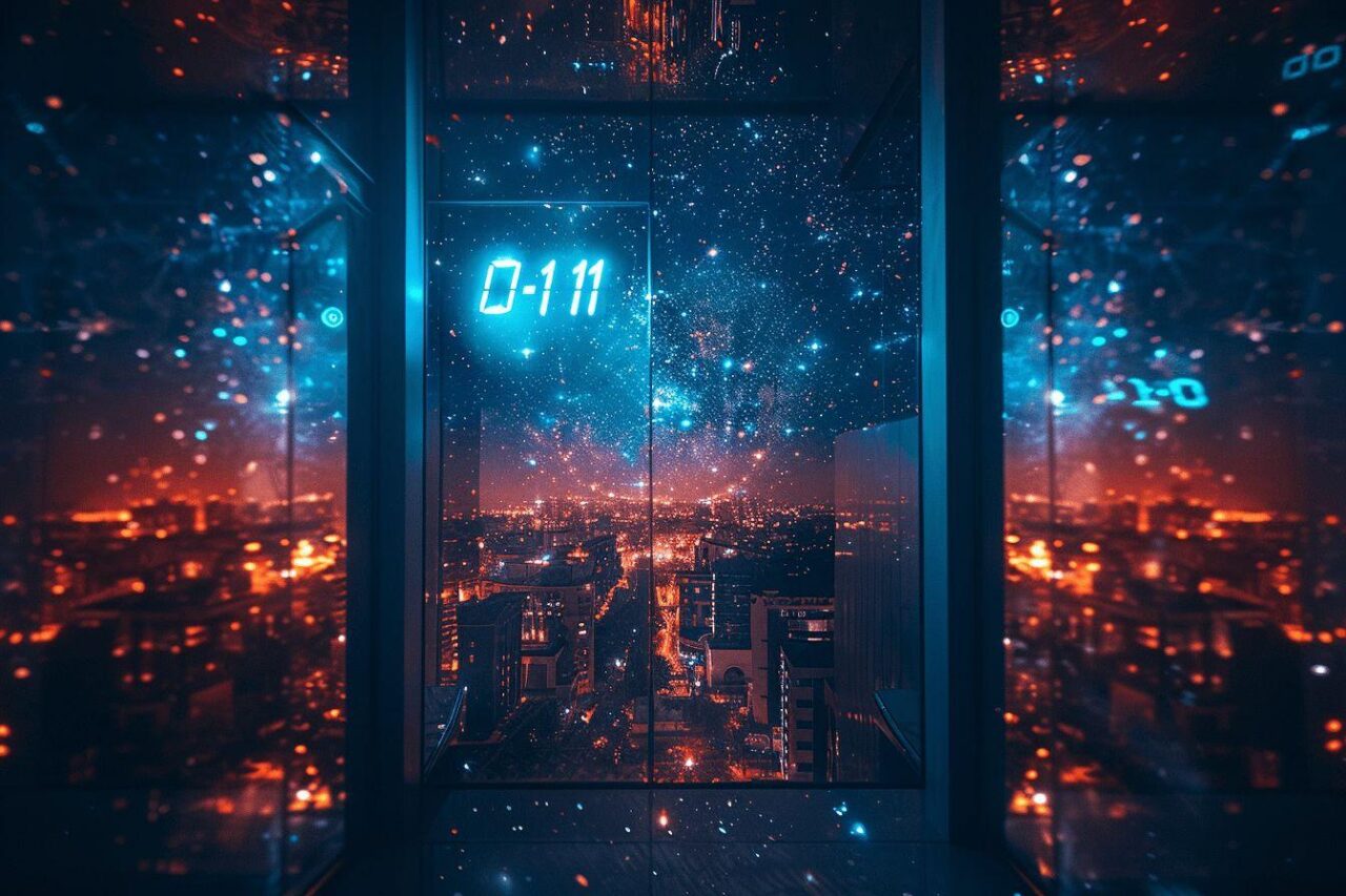 01h11 signification : message caché de cette heure miroir
