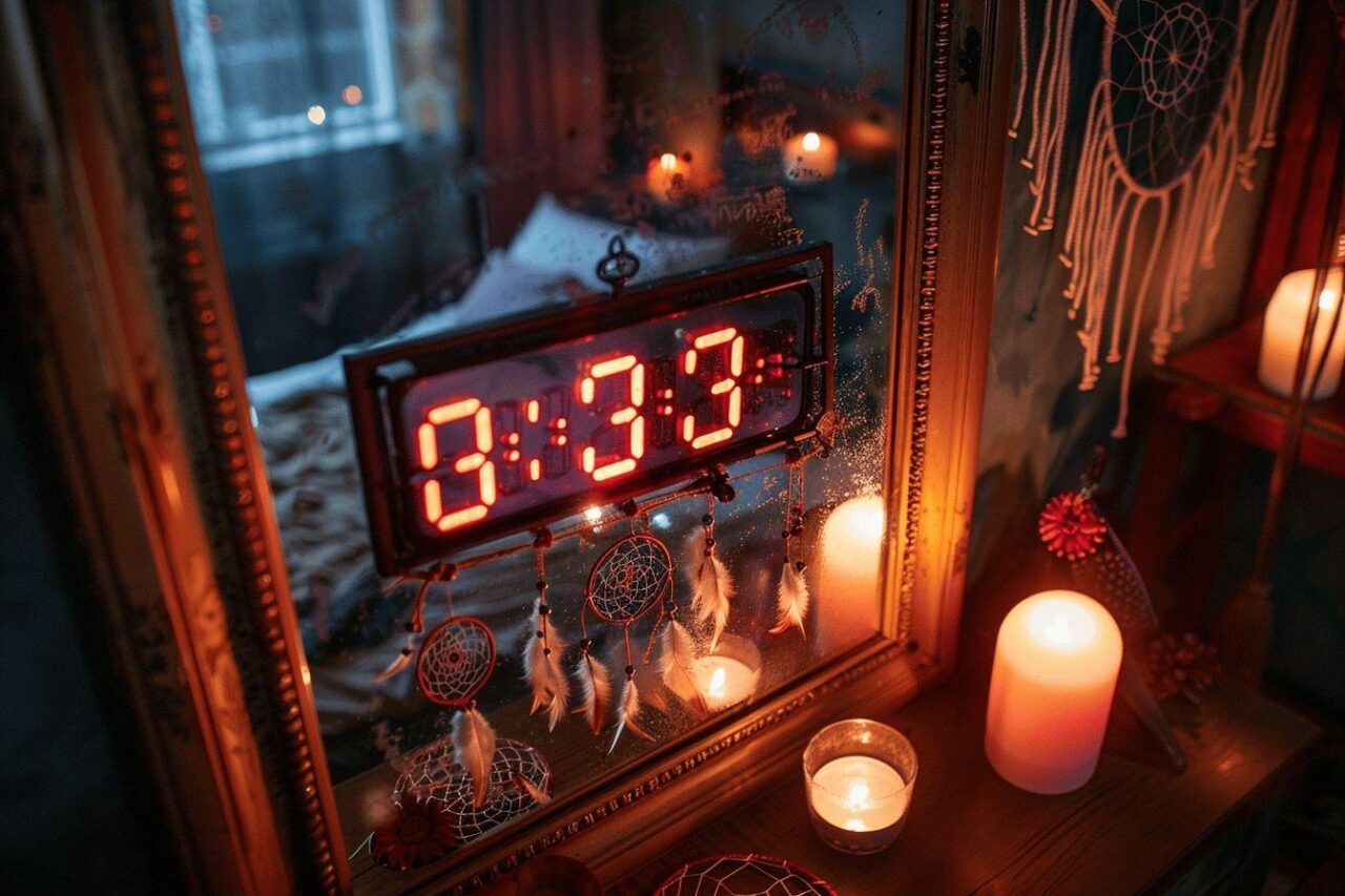 03h33 : quelle est la véritable signification de cette heure miroir ?
