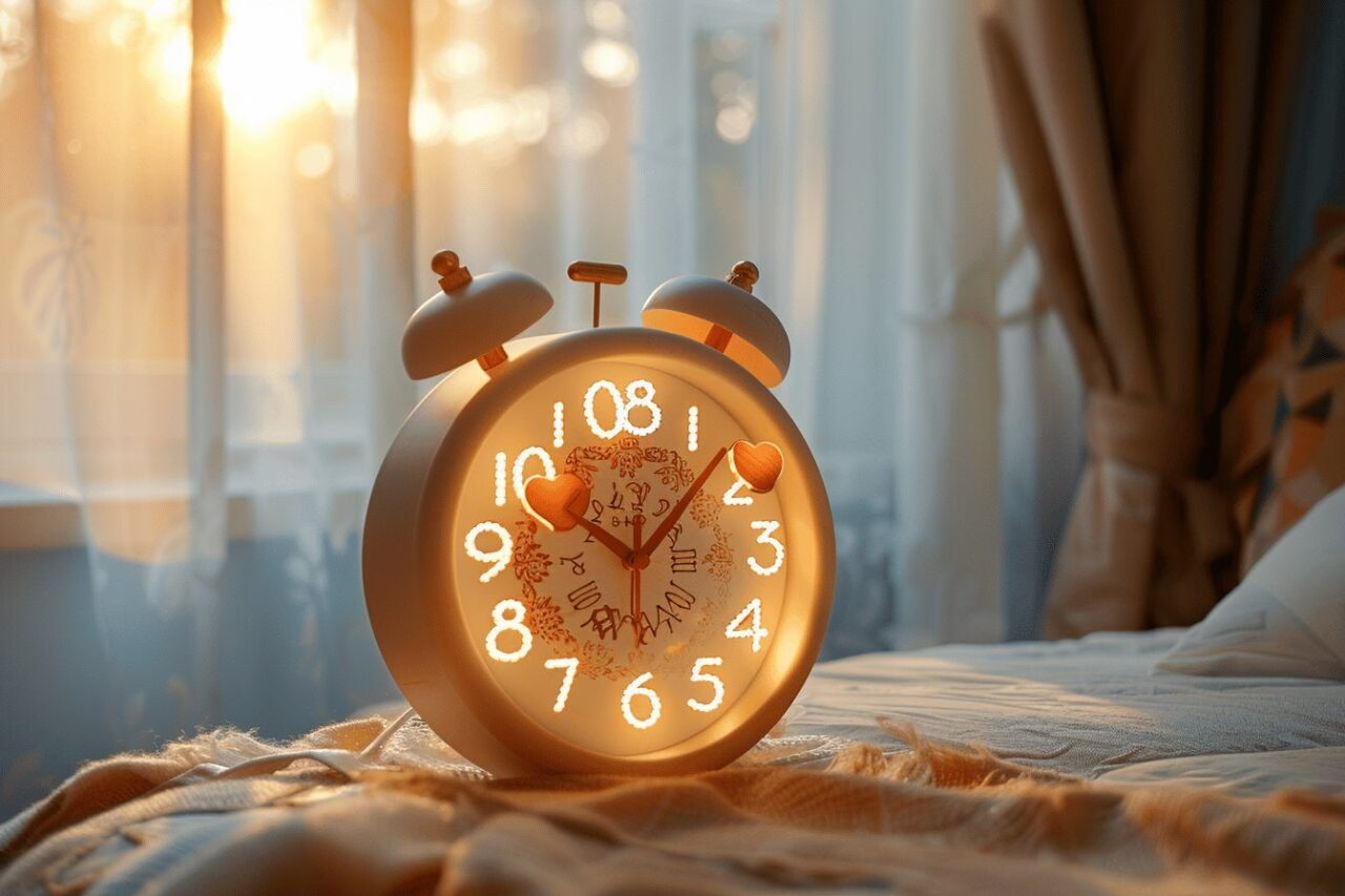 08h08 : quelle signification en amour ?