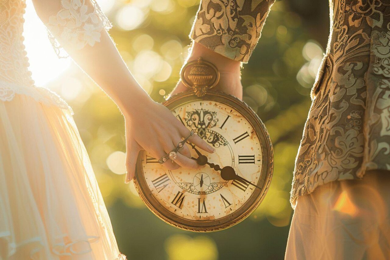 10h10 en amour : quelle signification cacher ?