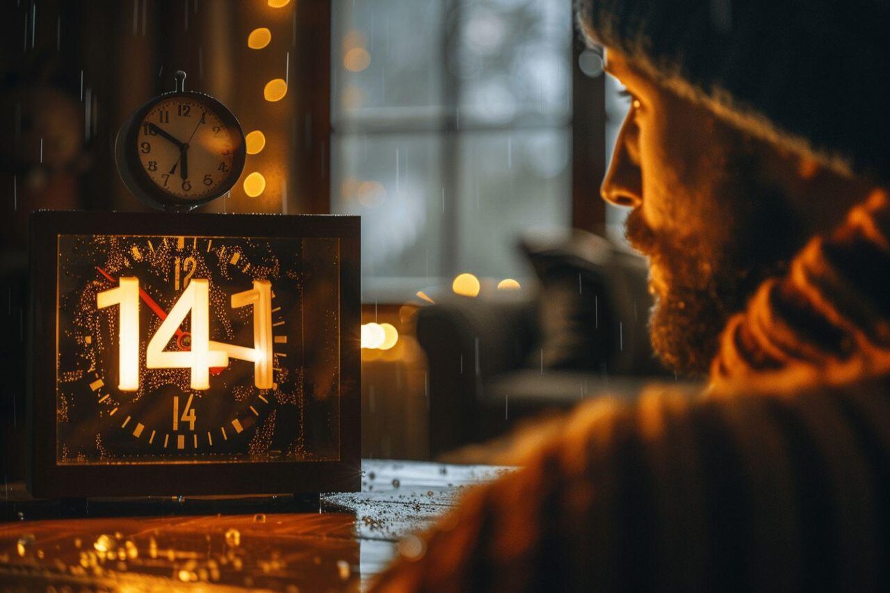 14h14 : quelle signification pour les célibataires ?