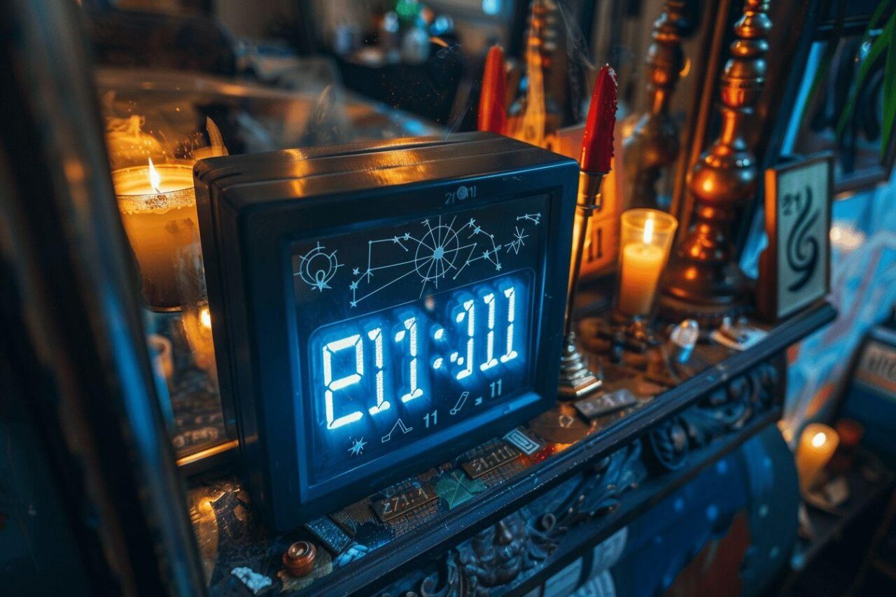 21h11 : quelle est la signification de cette heure miroir ?