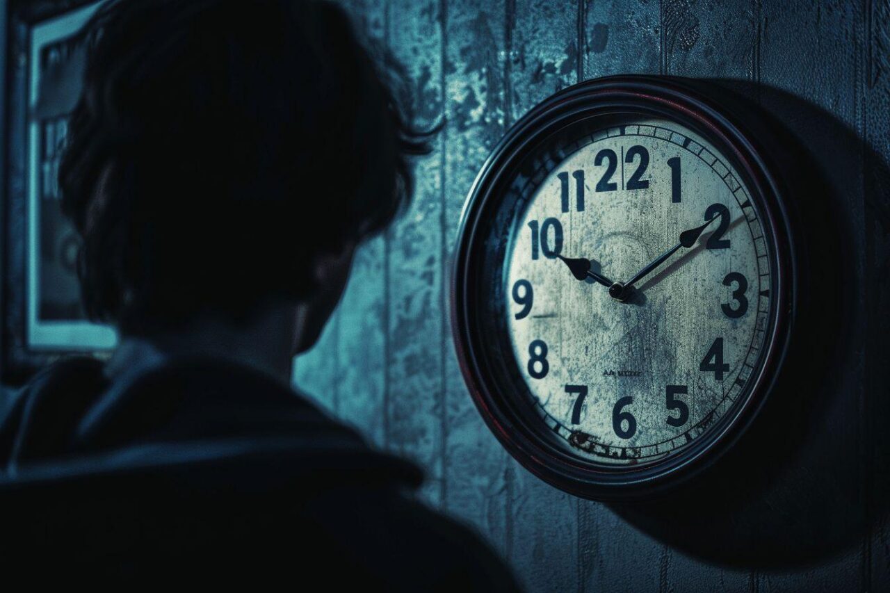 21h12 en heure miroir : quelle est sa véritable signification ?