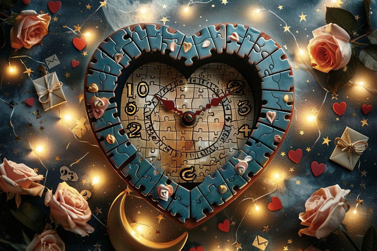 23h23 en amour : quelle est sa véritable signification ?