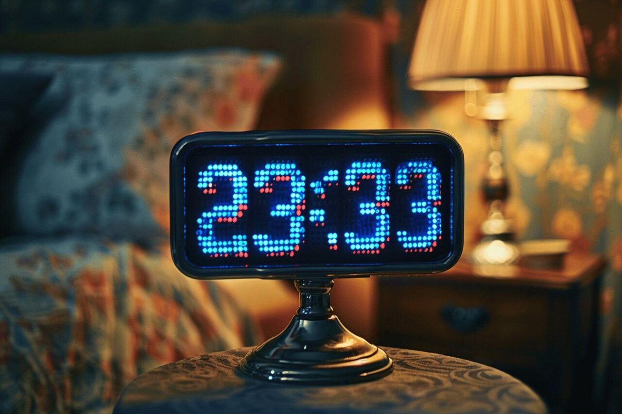 23h33 : quelle est sa signification et son message ?