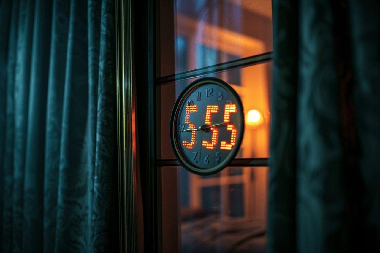 5h55 signification : quel message cette heure miroir cache-t-elle ?