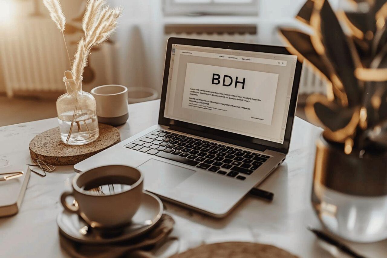 BDH : quelle est la signification de cette expression ?