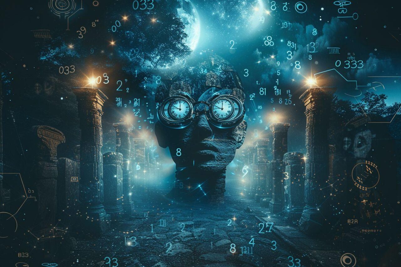 Heure miroir 03h33 : quelle est sa véritable signification ?