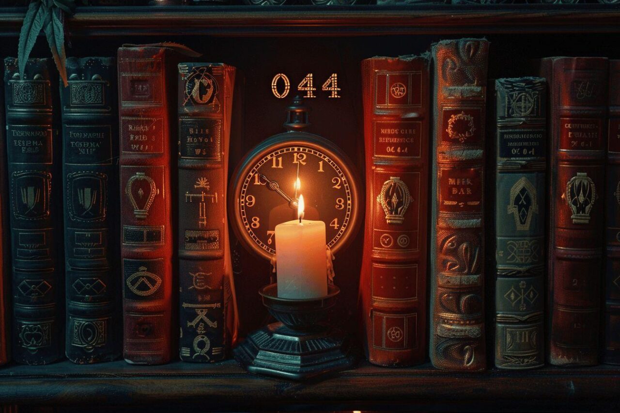 Heure miroir 04h04 : quelle est sa vraie signification ?