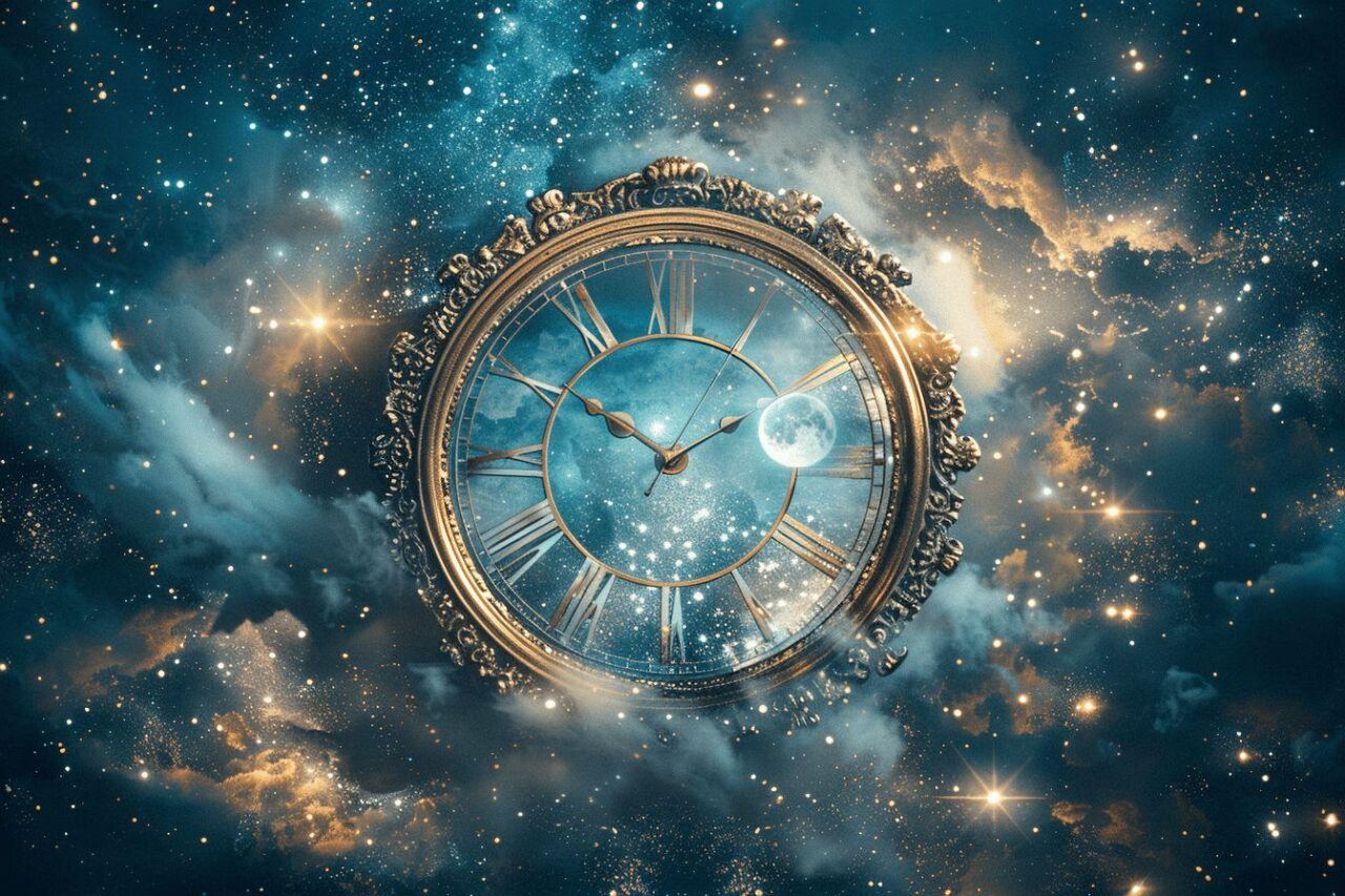 Heure miroir inversée 01h10 : quelle signification ?