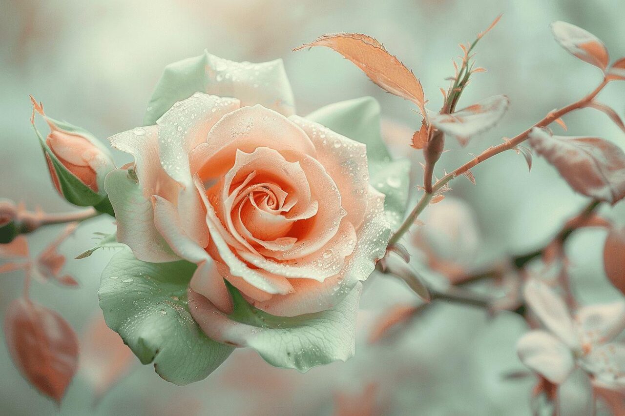 Tatouage floral : quelle fleur choisir et quelle signification ?