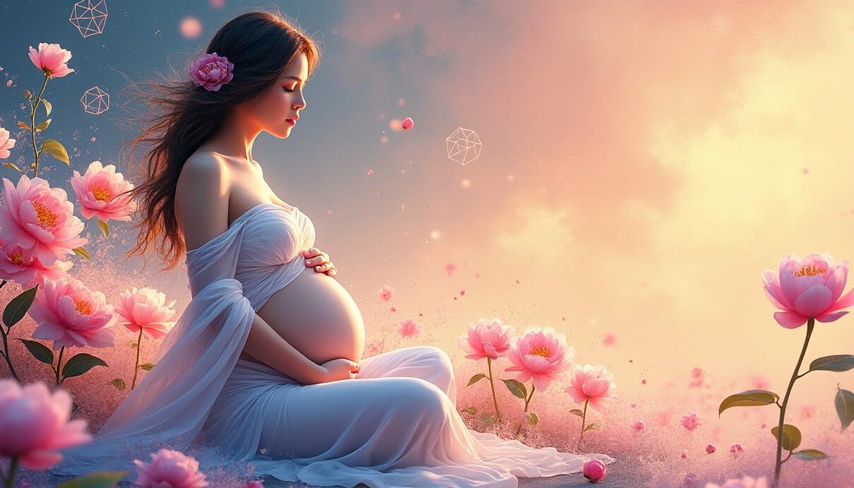 Rêver de grossesse : signification liée aux projets et à la création