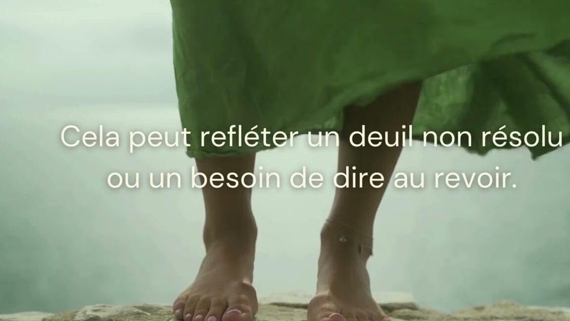 Rêver de sa mère décédée : est-ce une visite spirituelle ?