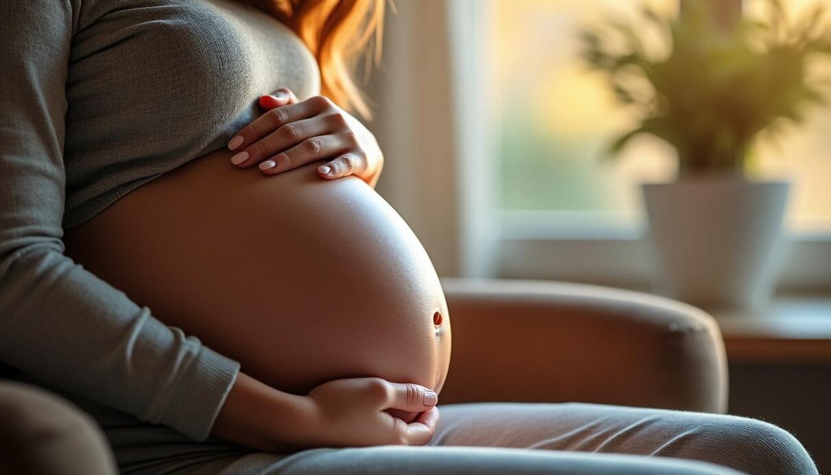 Rêver d'être enceinte : que signifie ce rêve de création ?